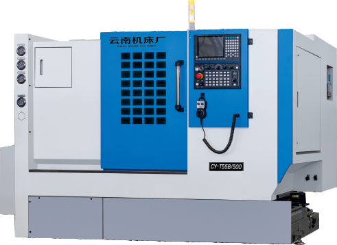 CY-T55系列刀塔車(chē)床