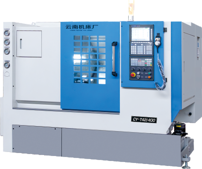 刀塔車床CYT42