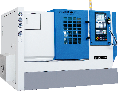 直線電機(jī)數(shù)控車(chē)床 CYK42Z